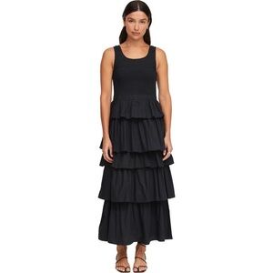 NWT Rhode Nia dress in ink Size 8/10